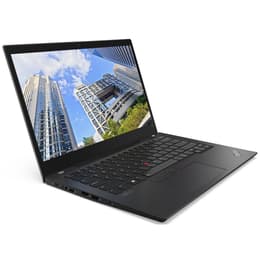 Lenovo ThinkPad T14s G2 14-inch (2021) - Core i5 - Gen 11 (G) - 8GB - SSD 256 GB QWERTY - Sueco