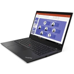 Lenovo ThinkPad T14s G2 14-inch (2021) - Core i5 - Gen 11 (G) - 8GB - SSD 256 GB QWERTY - Sueco