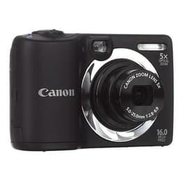 Compacto PowerShot A1400 - Preto + Canon Zoom Lens 5x 28–140mm f/2.8-6.9 f/2.8-6.9