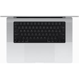 MacBook Pro 16" (2023) - M3 Pro da Apple com CPU 12‑core e GPU 18-Core - 18GB RAM - SSD 1000GB - Ecrã padrão - QWERTY - Espanhol