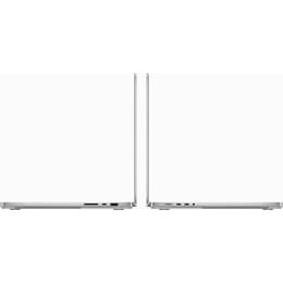 MacBook Pro 16" (2023) - M3 Pro da Apple com CPU 12‑core e GPU 18-Core - 18GB RAM - SSD 1000GB - Ecrã padrão - QWERTY - Espanhol