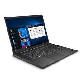Lenovo ThinkPad P1 G4 16-inch (2021) - Core i7 - Gen 11 (H) - 64GB - SSD 512 GB QWERTY - Espanhol