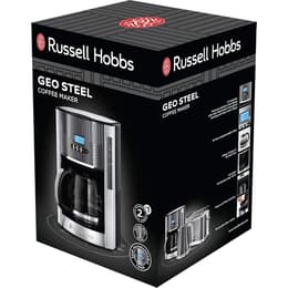Cafeteira Sem cápsulas Russell Hobbs 25270-56 1,5000L - Preto