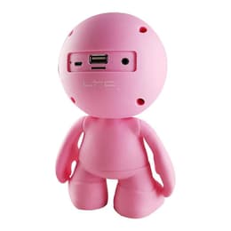 Ltc Wiki-PK Bluetooth Speakers - Rosa