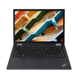 Lenovo ThinkPad X13 Yoga G2 13-inch (2021) - Core i5 - Gen 11 (G) - 16GB - SSD 512 GB QWERTY - Sueco