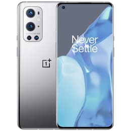 OnePlus 9 Pro 128GB - Prateado - Desbloqueado - Dual-SIM