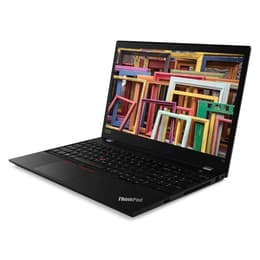 Lenovo ThinkPad T15 G1 15-inch (2019) - Core i7-10610U - 16GB - SSD 512 GB AZERTY - Francês