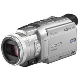 Panasonic NV-GS400 Camcorder - Cinzento
