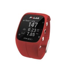 Smart Watch Polar GPS M400 - Vermelho