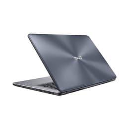 Asus VivoBook X705UA-BX554T 17-inch (2015) - Pentium 4405U - 4GB - SSD 256 GB AZERTY - Francês