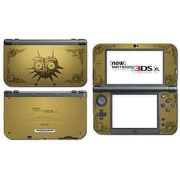 Nintendo New 3DS XL - Dourado/Preto