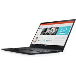 Lenovo ThinkPad X1 Carbon G5 14-inch (2017) - Core i7-7500U - 16GB - SSD 512 GB QWERTY - Nórdico