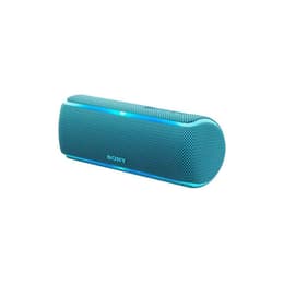 Sony SRSXB21 Bluetooth Speakers - Azul