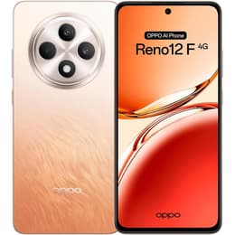 Oppo Reno12 F 4G 256GB - Laranja - Desbloqueado
