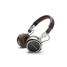 Aventho Wireless redutor de ruído Auscultador- wireless com microfone - Castanho