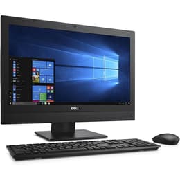 Dell OptiPlex 7440 AIO 23" Core i5 3.2 GHz - SSD 256 GB - 16GB QWERTY - Inglês