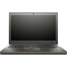 Lenovo ThinkPad X250 12-inch Core i5-5300U - SSD 256 GB - 8GB QWERTY - Espanhol