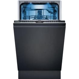 Siemens SR65ZX10ME iQ500 Máquina de lavar loiça encastrável Cm - 10 a 12 talheres