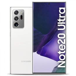 Galaxy Note20 Ultra 5G 512GB - Branco - Desbloqueado