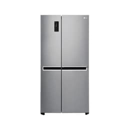 Lg GSB6616PS Frigorífico