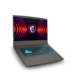 MSI Thin A15 B7VF 15"-inch - Ryzen 7 7735HS - 32GB - SSD 1 TB NVIDIA GeForce RTX 4060 QWERTY - Espanhol