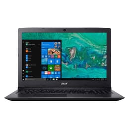 Acer Aspire 3 A315-33-P182 15-inch (2019) - Pentium N3710 - 4GB - SSD 256 GB AZERTY - Francês