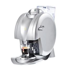 Expresso de cápsulas Malongo Oh Matic 1,3000L - Prateado