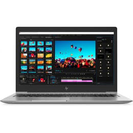 HP ZBook 15U G5 15-inch (2018) - Core i7-8550U - 16GB - SSD 512 GB AZERTY - Francês