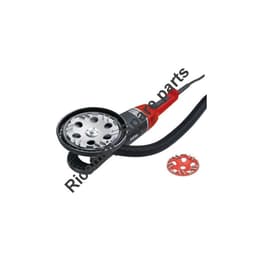 Moedor recto Flex LD 3206 C - Ø125mm