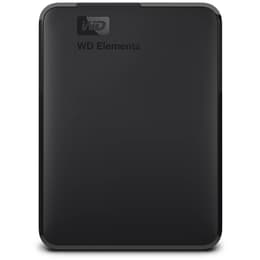 Western Digital Elements Portable WDBU6Y0050BBK-WESN Disco Rígido Externo - HDD 5 TB USB 3.0