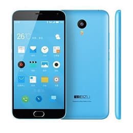 Meizu M2 Note 16GB - Azul - Desbloqueado