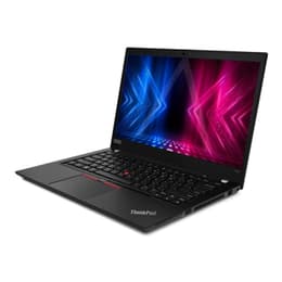 Lenovo ThinkPad T490 14-inch (2019) - Core i5 - Gen 8 (U) - 8GB - SSD 256 GB QWERTZ - Alemão
