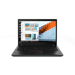 Lenovo ThinkPad T490 14-inch (2019) - Core i5 - Gen 8 (U) - 8GB - SSD 256 GB QWERTZ - Alemão
