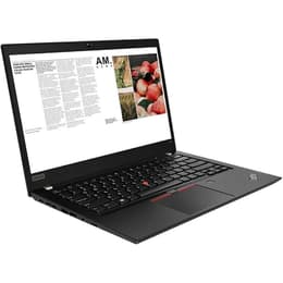 Lenovo ThinkPad T490 14-inch (2019) - Core i5 - Gen 8 (U) - 8GB - SSD 256 GB QWERTZ - Alemão