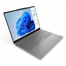 Lenovo Yoga Slim 7 14APU8 14-inch (2023) - Ryzen 5 - 7000 Series (HS) - 16GB - SSD 512 GB QWERTY - Italiano
