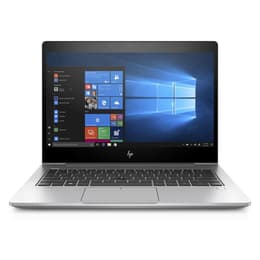 Hp EliteBook 830 G6 13-inch (2019) - Core i5 - Gen 8 (U) - 8GB - SSD 256 GB QWERTY - Inglês