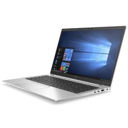 HP EliteBook 840 G7 14-inch (2020) - Core i5 - Gen 10 (U) - 8GB - SSD 256 GB QWERTY - Inglês