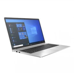 HP ProBook 455 G8 15-inch (2021) - Ryzen 5 - 5000 Series (U) - 16GB - SSD 512 GB QWERTY - Inglês