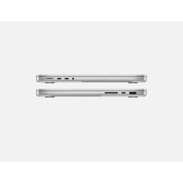 MacBook Pro 14" (2021) - QWERTZ - Alemão