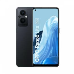 Oppo Reno 8 Lite 5G 128GB - Preto - Desbloqueado - Dual-SIM