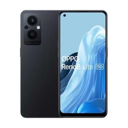 Oppo Reno 8 Lite 5G 128GB - Preto - Desbloqueado