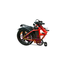 Urbanglide C7 Bicicleta Elétrica