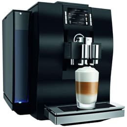 Cafeteira de Expresso de Cápsula com moedor Jura Z6 L - Preto