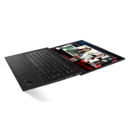 Lenovo ThinkPad X1 Carbon G9 14-inch (2020) - Core i5 - Gen 11 (G) - 16GB - SSD 256 GB AZERTY - Francês