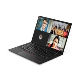 Lenovo ThinkPad X1 Carbon G9 14-inch (2020) - Core i5 - Gen 11 (G) - 16GB - SSD 256 GB AZERTY - Francês