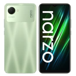 Realme Narzo 50I Prime 32GB - Verde - Desbloqueado