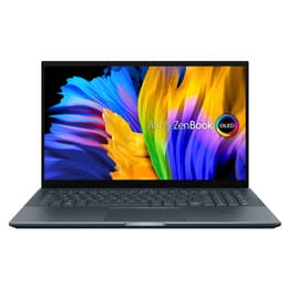 Asus ZenBook UM535QE-KJ193WB-BE 15-inch (2021) - Ryzen 9 - 5000 Series (HX) - 16GB - SSD 1 TB QWERTY - Inglês