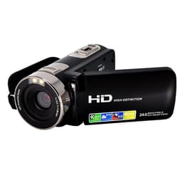 Dvc HD 24 Camcorder - Preto