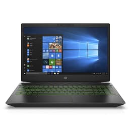 HP Pavilion Gaming 15-inch (2018) - Core i7 - Gen 8 (H) - 8GB - SSD 1 TB AZERTY - Francês