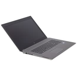 HP ZBook 17 G5 17-inch (2018) - Core i7 - Gen 8 (H) - 64GB - SSD 1 TB QWERTZ - Alemão